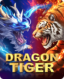 Dragon vs Tiger Live Casino on rokda7