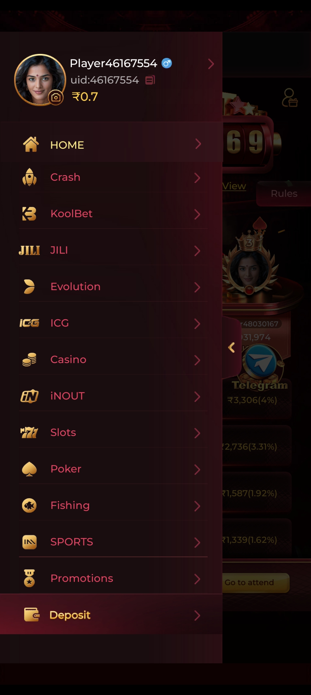 rokda7 App Screenshot 10
